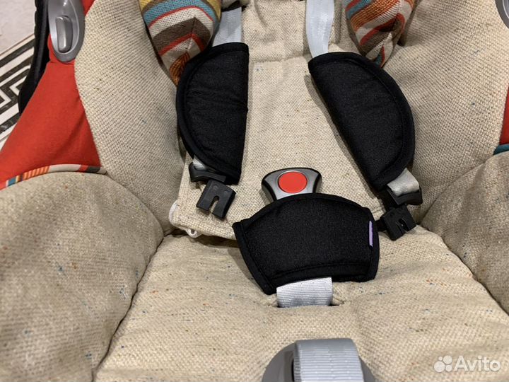 Автолюлька maxi cosi cabriofix