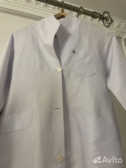 Медицинский халат