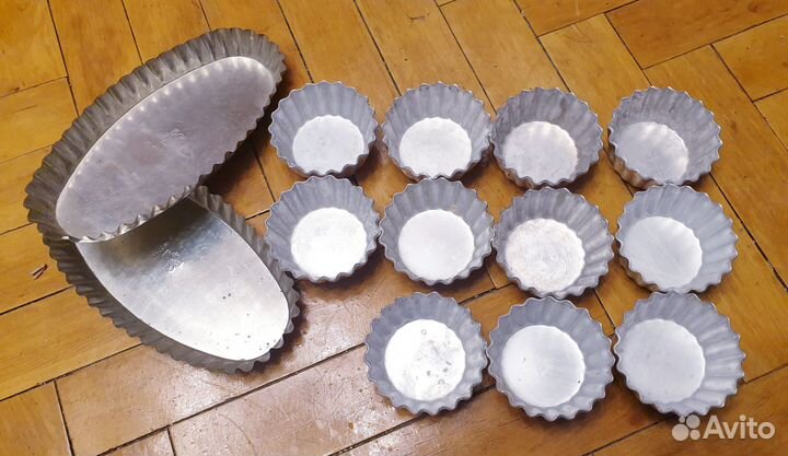 Форма для выпечки СССР