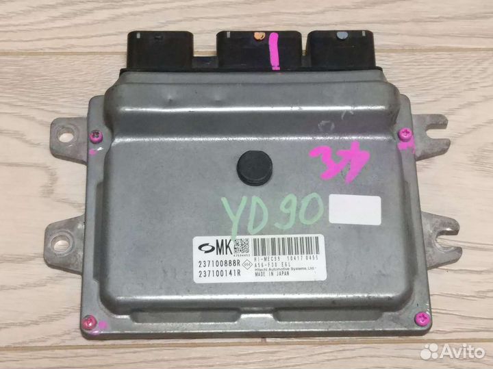 Эбу Koleos Latitude Laguna3 Samsung