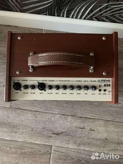 Комбоусилитель