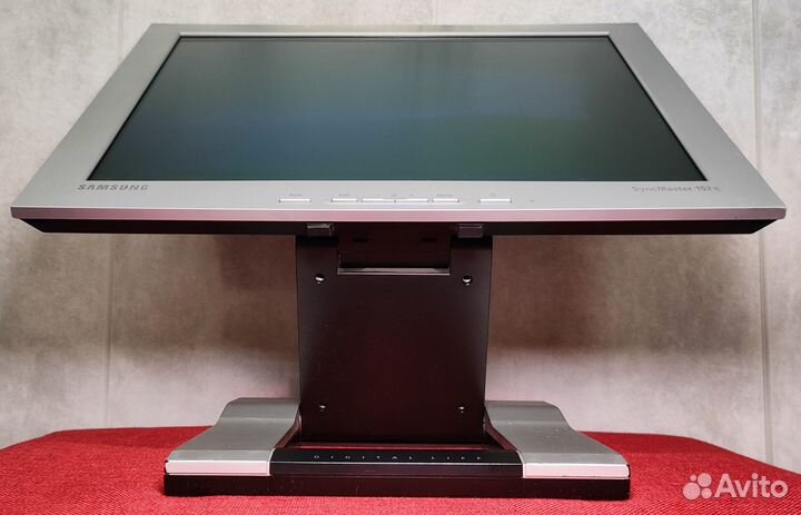 Монитор Samsung 152S (6)