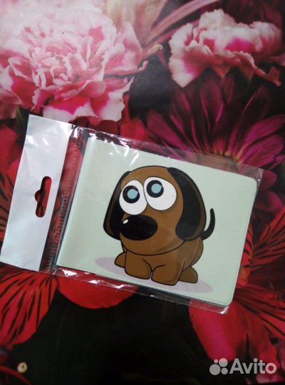 Обложка для студенческого билета. Новая