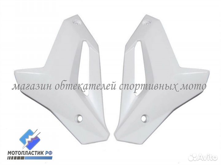 BMW S1000R 2013-2020 мотопластик
