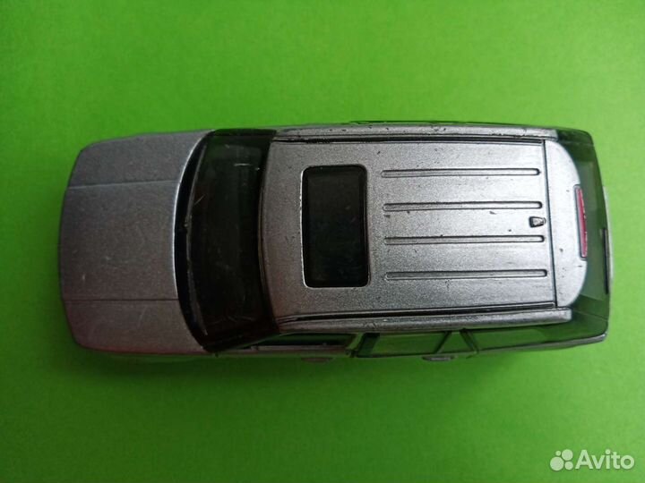 Модель Range rover sport