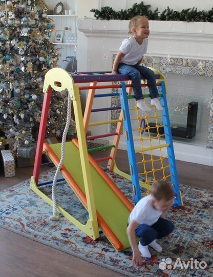 Детский спортивный комплекс 