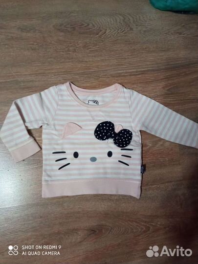 Вещи на девочку фирменные