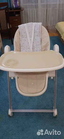 Стульчик для кормления style FOR NEW life