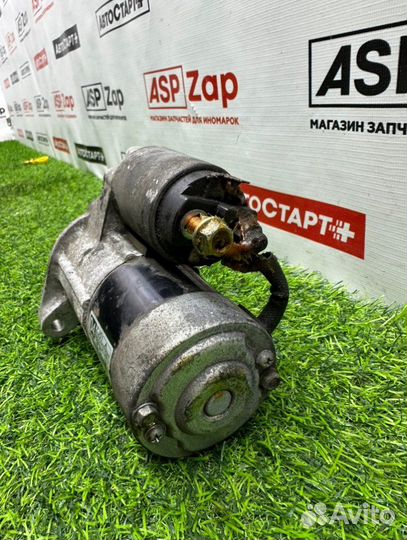 Стартер Mazda 3 BK Z6 2009
