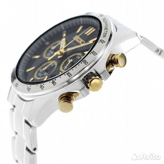 Seiko spirit sbtr015