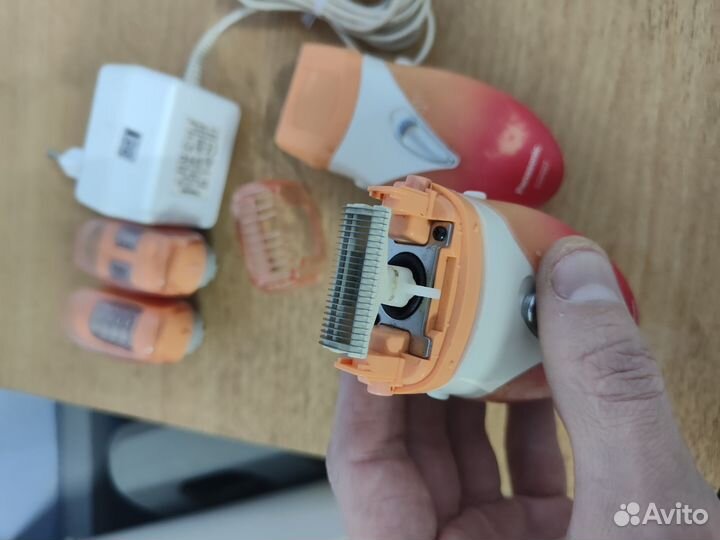 Эпилятор Panasonic ES2027