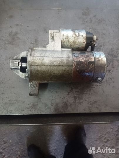 Стартер на Волгу, двигатель Крайслер