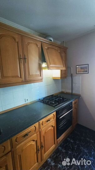 Газовая плита и духовка