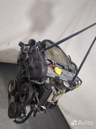 Двигатель Opel Vectra B, 1997