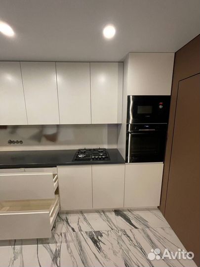 Кухня с барной стойкой по вашим замерам