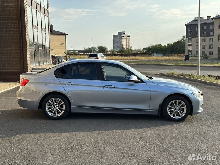 BMW 3 серия 1.6 AT, 2013, 165 000 км