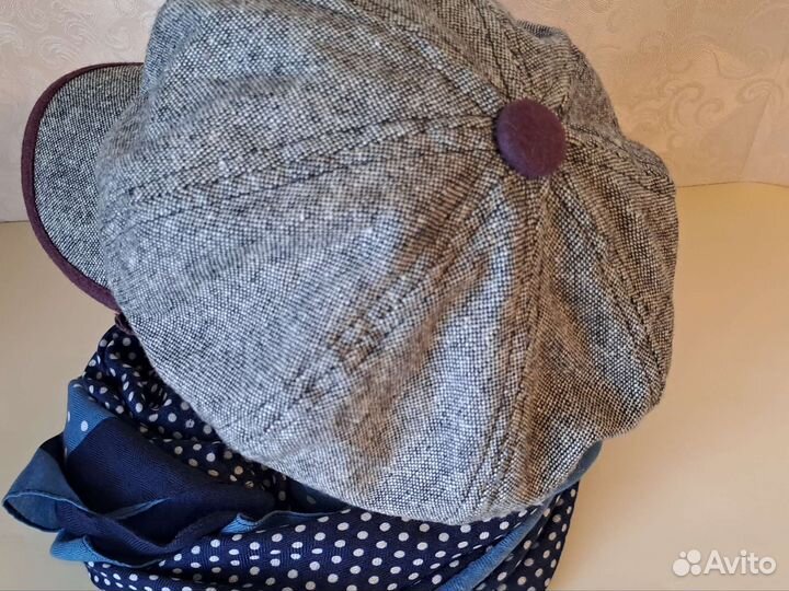 Кепка женская осенняя новая Marmalato