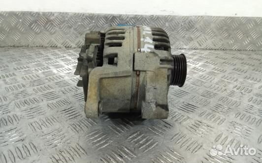 Генератор бензиновый opel astra H (OML14AC01)