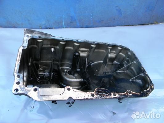 Поддон дизельный BMW 1 E87 (79H26AO01)