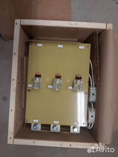 Контактор вакуумный кв2-630 380V