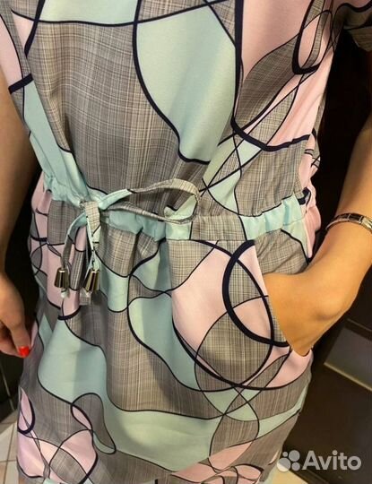 Платье летнее женское