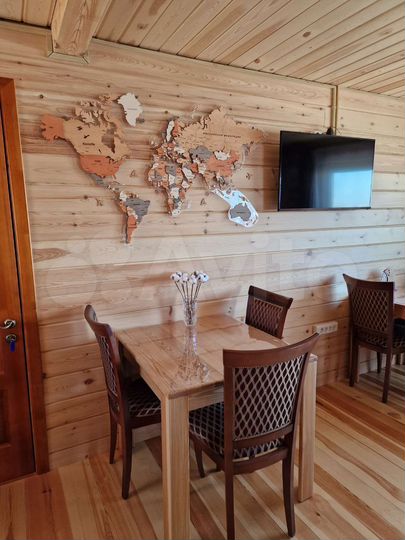 Дом 170 м² на участке 15 сот.