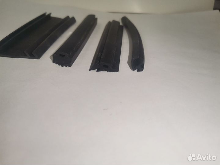 Уплотнитель для алюминиевых окон