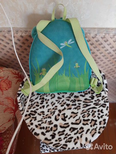 Рюкзачок детский
