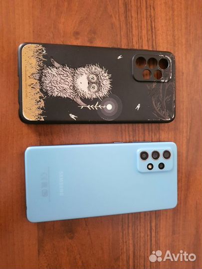Samsung Galaxy A52, 4/128 ГБ