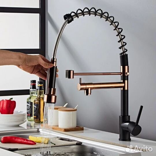 Смеситель для кухни