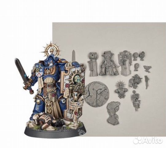 Индоминитус капитан с подставкой