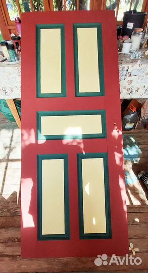 Роспись по дереву