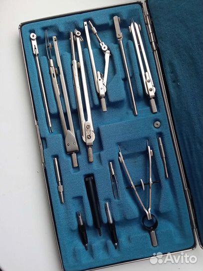 Готовальня СССР