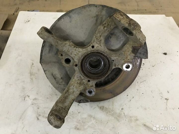 Кулак поворотный Dadi Smoothing