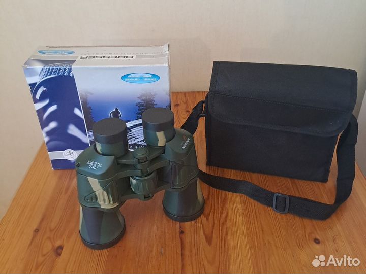 Бинокль Bresser cobra новый