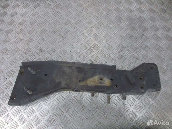 Кронштейн глушителя Scania 1541019