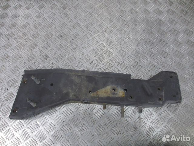 Кронштейн глушителя Scania 1541019