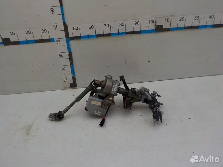 Колонка рулевая на Nissan Juke