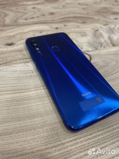 Xiaomi Redmi Note 7, 3/32 ГБ