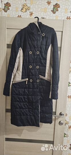 Пальтишко женское