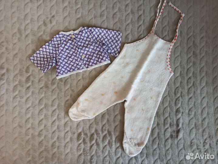 Одежда для кукол СССР