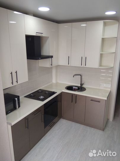 Сборка и установка мебели