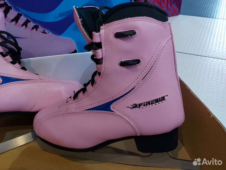 Коньки для девочки