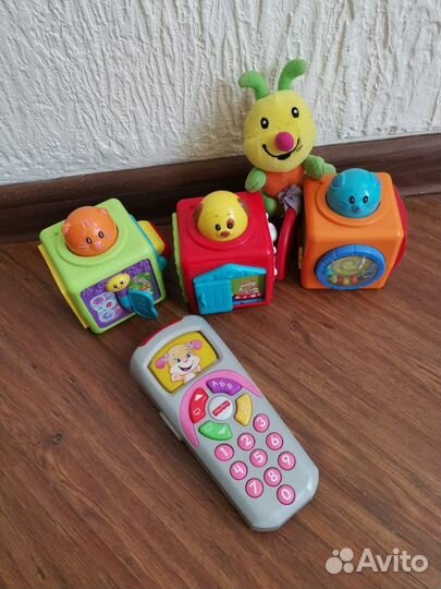 Детские игрушки