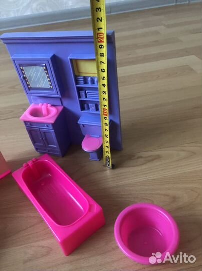 Набор мебели для кукол