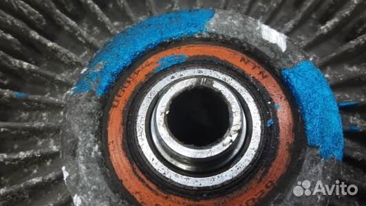 Вискомуфта volkswagen crafter 1 (GNK20BG01)