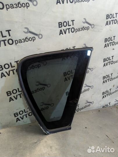 Форточка кузова задняя правая Toyota Corolla