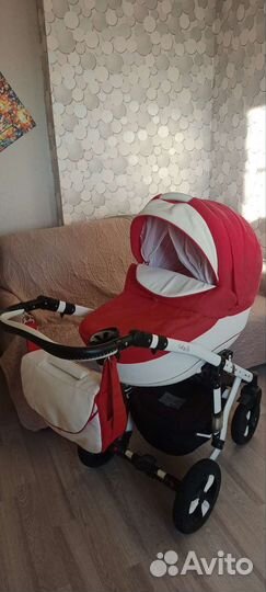 Детская коляска Adamex Galactic