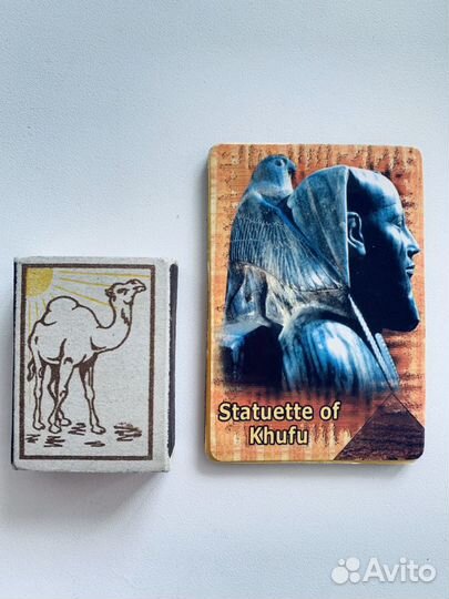 Блокнот сувенир из Египта