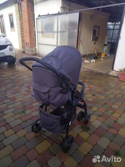 Прогулочная коляска бу